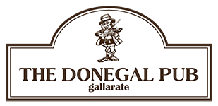 The Donegal Pub Logo